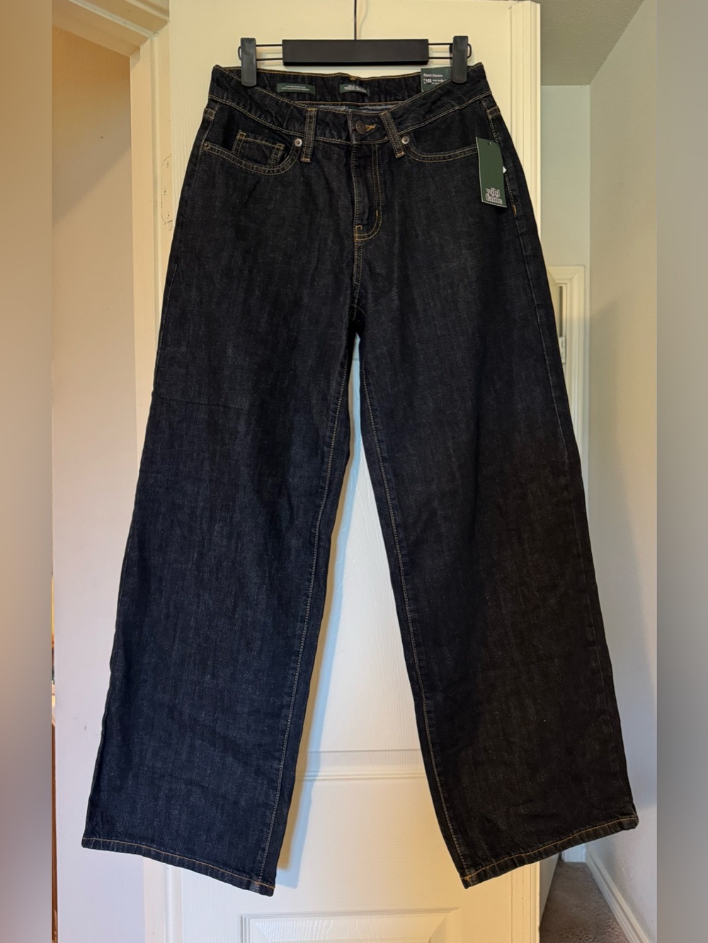 wild fable Women’s Dark wash Wide-Leg Jeans